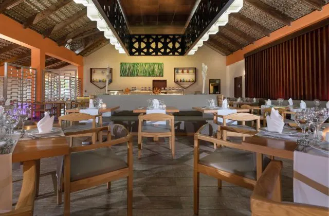 Restaurante Hotel Tropical Princess Beach Resort Punta Cana All inclusive